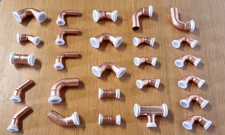 26 x Mix Geberit Mapress