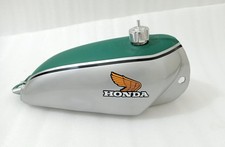 Honda CR125 CR125M 1974