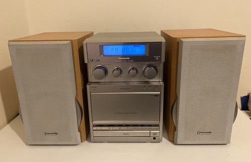 Panasonic pm22 vintage - sc-pm22,
