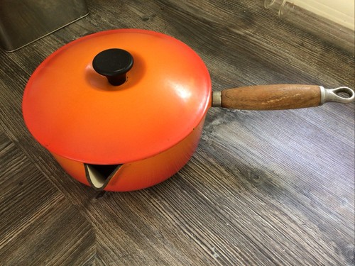 Creuset 22cm cast - 22cm, iron