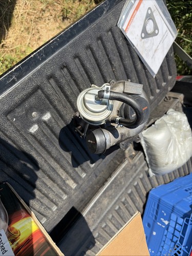 Mitsubishi l200 turbo charger - l200,