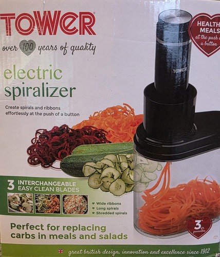 Tower brand electric - tower,