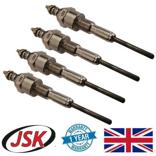 4pc heater glow - plugs, 1.5