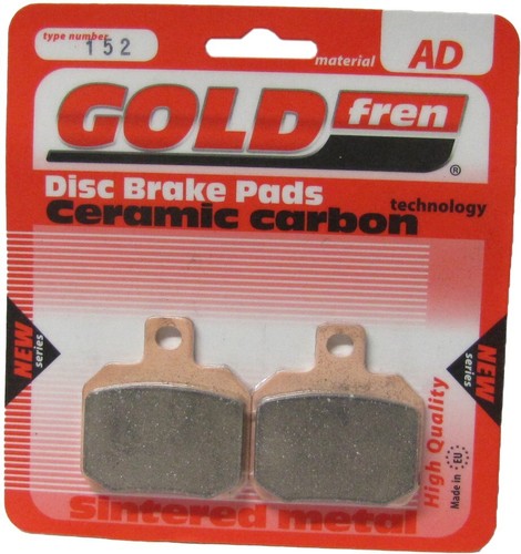 Brake pads front for malaguti - brake,
