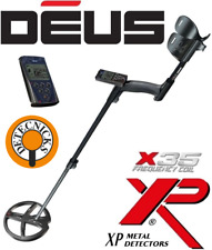 XP Deus Metal Detector (9"