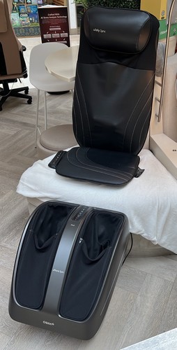 Osim invisible massage chair - osim,