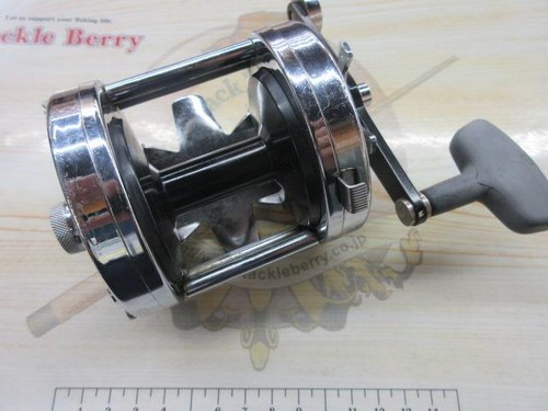 Abu 9000c speed - j-speed, chrome