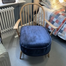 Ercol chair vintage easy - ercol,