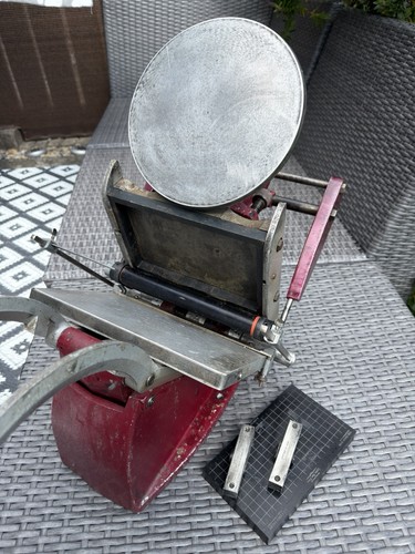 Adana 8x5 letterpress printing - adana,