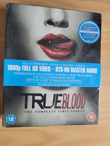 True blood the complete - the,