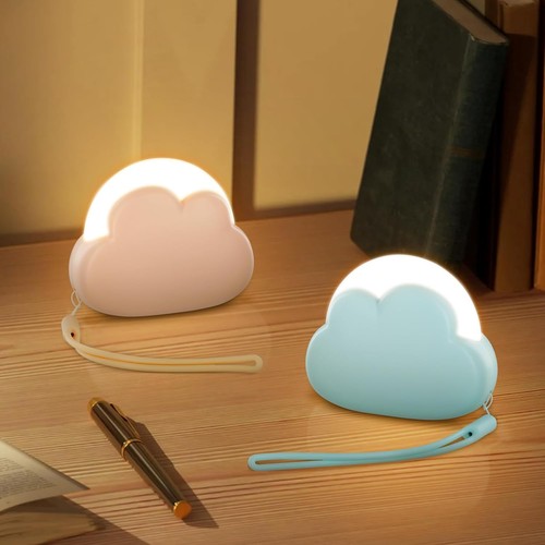 Cloud baby night light - night,