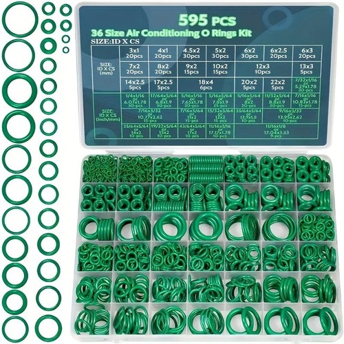 595pcs air conditioning ring - air,