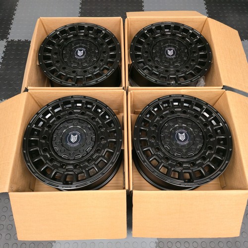 Fox adv alloy wheels - 17",