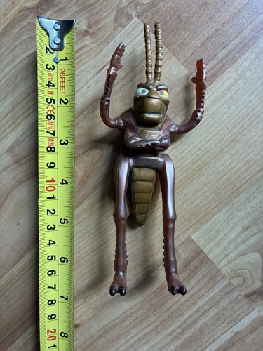 Disney pixar bugs life - disney, plastic
