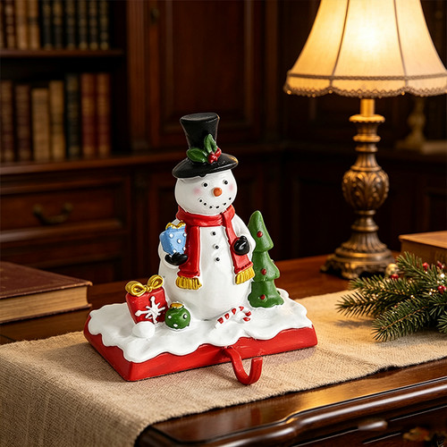 Christmas stocking holder - christmas,