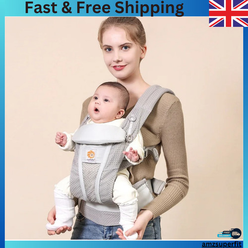 Ergobaby omni breeze - breeze, ergonomic