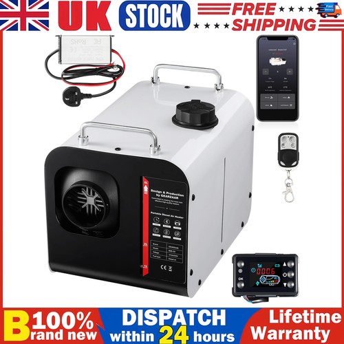 8kw 12v 24v - 220v, air