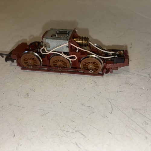 Dapol motorised oo - motorised, gauge