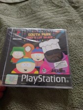 SOUTH PARK CHEF'S LUV SHACK