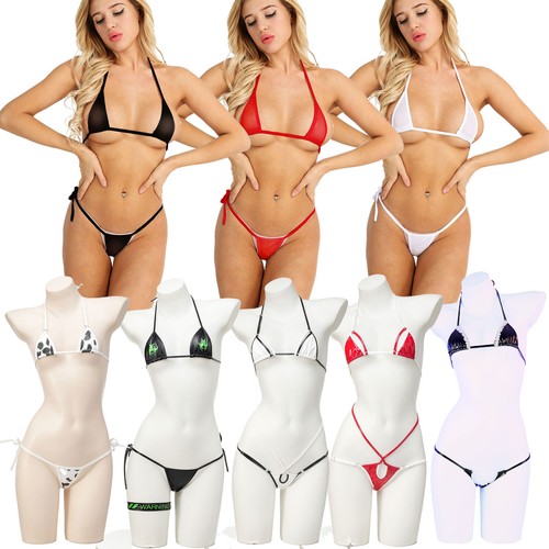 Women lingerie swimwear micro - women,