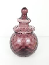 Vintage Purple Empoli MCM