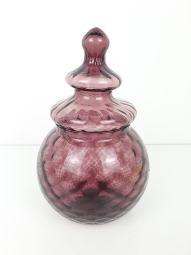Vintage purple empoli mcm - vintage,