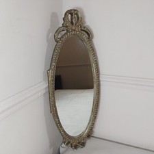 Rococo Style Wall Mirror