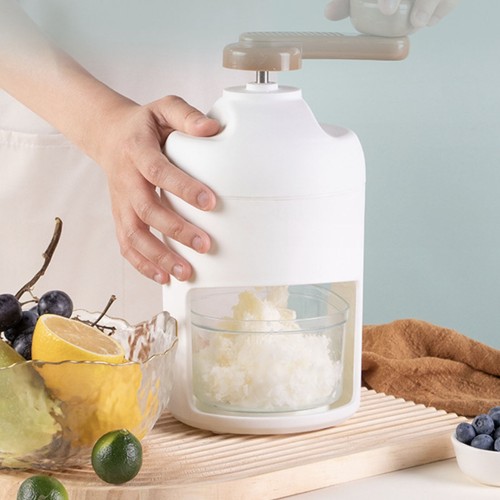 New manual ice crusher - manual,