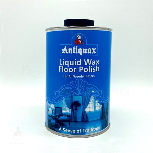 Antiquax liquid wax - antiquax,