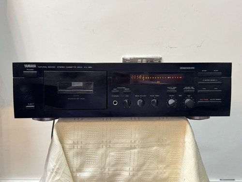 Yamaha 380 natural sound - yamaha,
