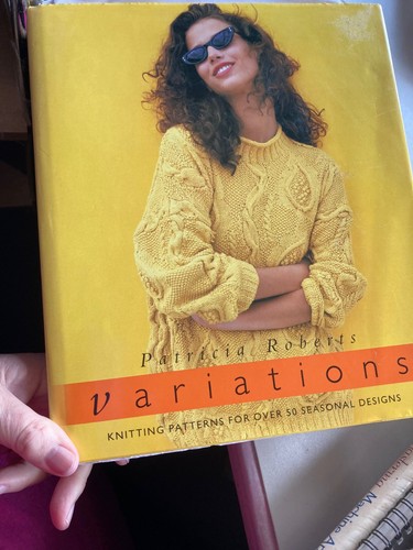 Variations patterns for - variations:,