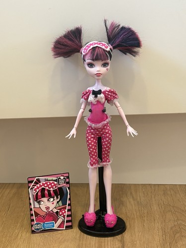 Monster high draculaura dead - monster,