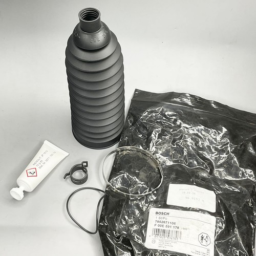 Front bosch rack and pinion - and,