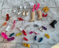 Vintage Pedigree Sindy Shoes