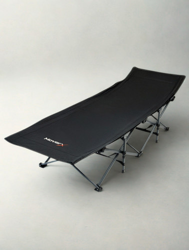 Folding camp bed camping - camp, bed,