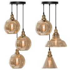 Vintage Pendant Ceiling Light