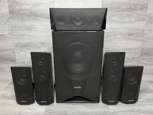 Sony home theatre speakers - home,