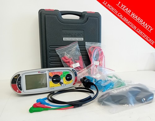 Megger mft1721 multifunction - mft1721,