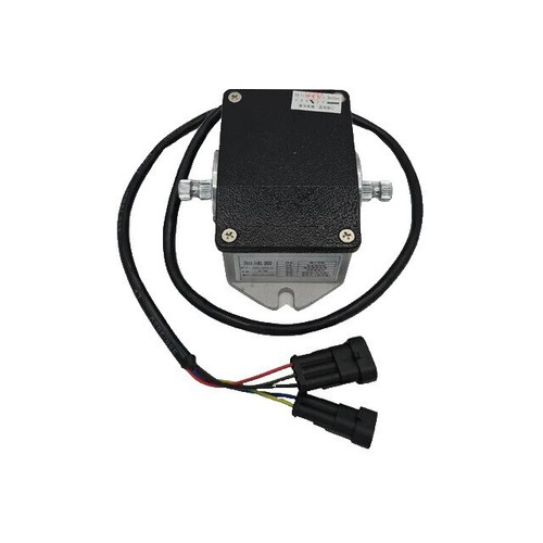 Resistive accelerator for - accelerator-4,