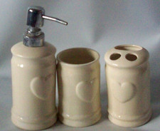 Vintage Cream Colour Bathroom