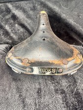 Brooks B15 Saddle Low miles