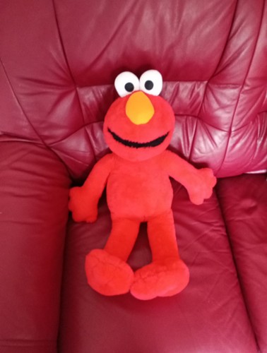 Elmo official sesame street - elmo,