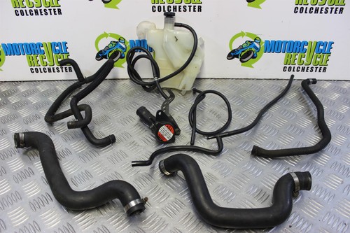 Suzuki 650 header tank - suzuki,
