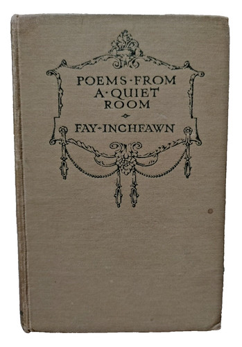 Poems from quiet room - from,