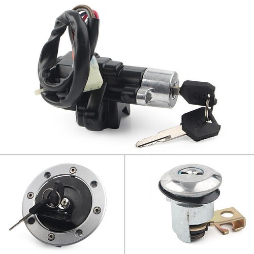 Ignition switch fuel - 3x,