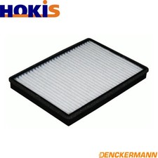FILTER INTERIOR AIR M110598 FOR OPEL ANTARAA CHEVROLET CAPTIVA/Van 2.0L 4cyl