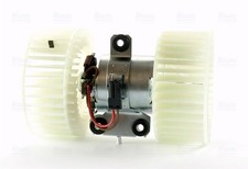 NISSENS Heater Blower Motor