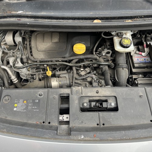 2009 renault scenic - 2009-15, mk3