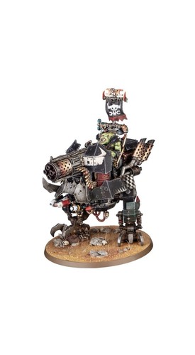 Big mek dakkarig - big, 40k