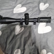 MTC Viper Pro 5-30x50 IR SCB 2